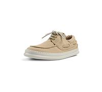 Camper Runner Four K100804, Scarpe da barca Uomo, Beige medio 007, 40 EU