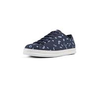 CAMPER Runner - Sneaker per Uomo - Blu, taglia 41, Pelle liscia