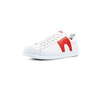 Camper Runner Four K100893, Scarpe da Ginnastica Uomo, Natura Bianca 001, 42 EU