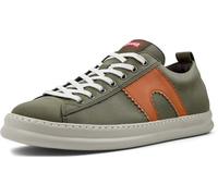 Camper Runner Four K100893, Scarpe da Ginnastica Uomo, Verde Medio 014, 45 EU
