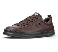 CAMPER Runner - Scarpe casual per Uomo - Marrone, taglia 41, Pelle liscia