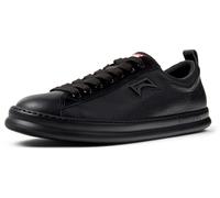 CAMPER Runner - Scarpe casual per Uomo - Nero, taglia 43, Pelle liscia