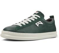 CAMPER Runner - Scarpe casual per Uomo - Verde, taglia 45, Pelle liscia