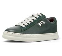 Camper Runner Four K201855, Scarpe da Ginnastica Donna, Verde Scuro 003, 38 EU