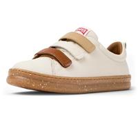 CAMPER Twins - Sneaker per Bimbe - Bianco, taglia 34, Pelle liscia