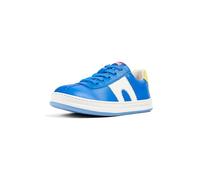 Camper Runner Four K800552, Scarpe da Ginnastica Bambini e Ragazzi, Blu Medio 005, 34 EU