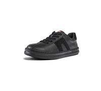 CAMPER Runner - Sneaker per Bimbe - Nero, taglia 28, Pelle liscia