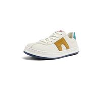 Camper Runner Four K800552, Scarpe da ginnastica Unisex - Bambini e ragazzi, Natura bianca 001, 36 EU