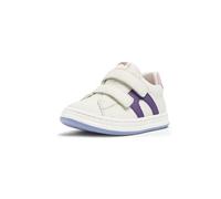 Camper Runner Four K800559, Scarpe da Ginnastica Bimba 0-24, Natura Bianca 002, 24 EU