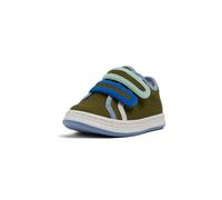 Camper Runner Four K800594, Scarpe da Ginnastica Bimbo 0-24, Verde Medio 001, 25 EU