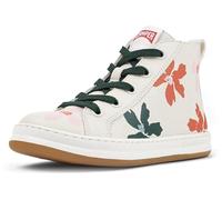 CAMPER Twins - Stivali per Bimbe - Bianco, taglia 36, Pelle liscia