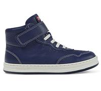 CAMPER Runner - Stivaletti per Bimbe - Blu, taglia 26, Pelle liscia