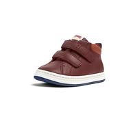 Camper Runner Four K900337, La prima scarpa da camminatore Unisex - Bimbi 0-24, Borgogna 002, 23 EU