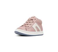 Camper Runner Four K900338, Stivaletto da ginnastica Bimba 0-24, Rosa medio 004, 26 EU