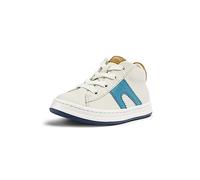 Camper Runner Four K900338, Stivaletto da ginnastica Unisex - Bimbi 0-24, Natura bianca 002, 24 EU