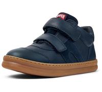 Camper Runner Four K900384, Sneaker bootie Bambini e ragazzi, Blu scuro 001, 35 EU