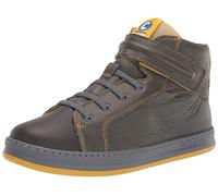Camper Runner Four Kids-K900255, Ankle-High Bimbo 0-24, Verde Scuro, 25 EU