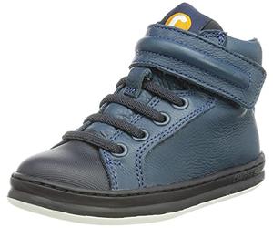 CAMPER Runner Four Kids-k900255 - Sgabello da bambino, Blu, 28 EU