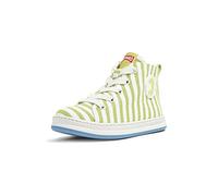 Camper Runner Four Kids-k900319, Stivale alla Caviglia Unisex-Bambini e Ragazzi