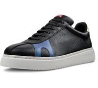 CAMPER Twins - Sneaker per Uomo - Nero, taglia 45, Pelle liscia