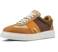 CAMPER Sneaker bassa 'Runner K21' sabbia / marrone / cognac / arancione, Taglia 43