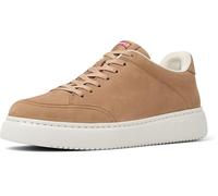 CAMPER Runner K21 - Sneaker per Donna - Nude, taglia 35, Pelle scamosciata