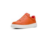 CAMPER Runner K21 - Sneaker per Donna - Arancione, taglia 35, Pelle liscia