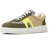 CAMPER Sneaker bassa 'Runner K21' beige / giallo / grigio / verde, Taglia 37