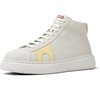 Camper Runner K21 K400626, Sneaker Bootie Donna, White Natural 004, 40 EU