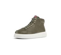 Camper Runner K21 K400648, Stivaletto Donna, Verde medio 005, 35 EU