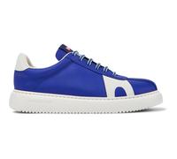 CAMPER Runner K21 MIRUM® - Sneaker per Donna - Blu, taglia 37, Tessuto in cotone