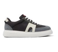 CAMPER Runner K21 - Scarpe casual per Uomo - Grigio,Nero,Beige, taglia 45, Tessuto in cotone