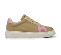 CAMPER Runner K21 - Sneaker per Donna - Beige, taglia 35, Pelle liscia