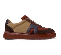 CAMPER Runner K21 - Sneaker per Donna - Marrone,Rosso ,Viola, taglia 40, Tessuto in cotone