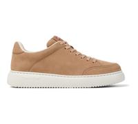 CAMPER Runner K21 - Sneaker per Donna - Nude, taglia 35, Pelle scamosciata