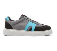 CAMPER Runner K21 Sorona® - Sneaker per Uomo - Grigio,Blu, taglia 42, Tessuto in cotone