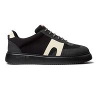 CAMPER Runner K21 Sorona® - Sneaker per Uomo - Nero,Grigio,Bianco, taglia 44, Tessuto in cotone