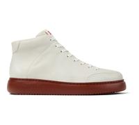 CAMPER Runner K21 - Stivaletti per Donna - Bianco, taglia 36, Pelle liscia