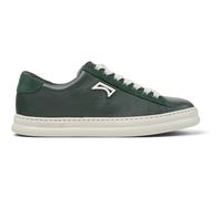 CAMPER Runner - Scarpe casual per Donna - Verde, taglia 37, Pelle liscia