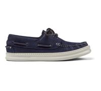 Camper Four Lace-up Boat Shoes Blu EU 46 Uomo
