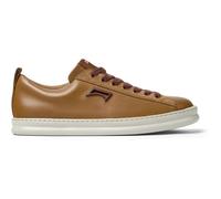 CAMPER Runner - Scarpe casual per Uomo - Marrone, taglia 43, Pelle liscia