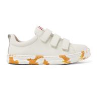 CAMPER Runner - Sneaker per Bimbe - Bianco, taglia 33, Pelle liscia