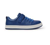 CAMPER Runner - Sneaker per Bimbe - Blu, taglia 28, Pelle liscia