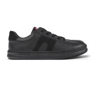 CAMPER Runner - Sneaker per Bimbe - Nero, taglia 26, Pelle liscia