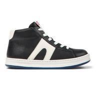 CAMPER Runner - Sneaker per Bimbe - Nero, taglia 38, Pelle liscia