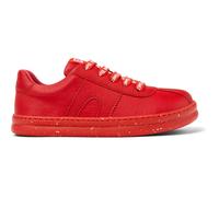 CAMPER Runner - Sneaker per Bimbe - Rosso, taglia 26, Pelle liscia