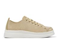 CAMPER Runner - Sneaker per Donna - Beige, taglia 35, Pelle liscia