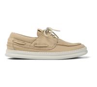 CAMPER Runner - Sneaker per Uomo - Beige, taglia 45, Tessuto in cotone