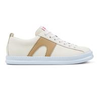 CAMPER Runner - Sneaker per Uomo - Bianco, taglia 41, Pelle liscia