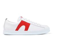 CAMPER Runner - Sneaker per Uomo - Bianco, taglia 42, Pelle liscia